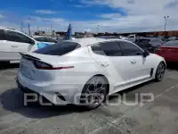 2021 KIA Stinger photo