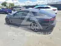 2021 KIA Stinger photo