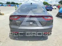 2021 KIA Stinger photo