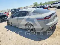 2021 KIA Stinger photo