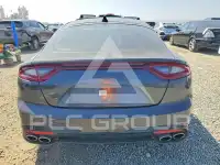 2021 KIA Stinger фото