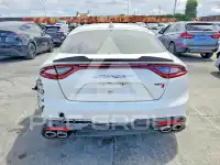2021 KIA Stinger photo