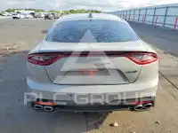2021 KIA Stinger фото