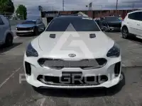2021 KIA Stinger photo