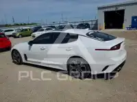 2021 KIA Stinger фото