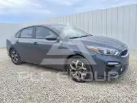 2021 KIA Forte фото