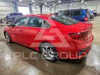 2021 KIA Forte photo