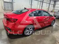 2021 KIA Forte photo