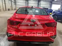 2021 KIA Forte photo
