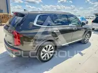 2021 KIA Telluride фото