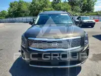 2021 KIA Telluride фото