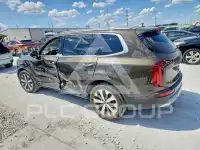 2021 KIA Telluride фото