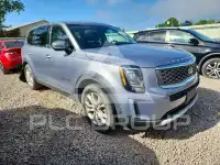 2021 KIA Telluride фото