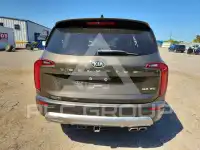 2021 KIA Telluride photo