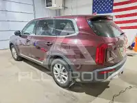 2021 KIA Telluride photo