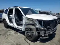 2021 KIA Telluride фото