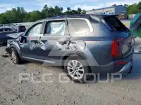 2021 KIA Telluride фото