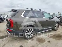 2021 KIA Telluride фото