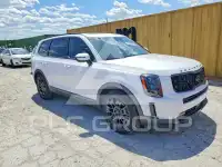 2021 KIA Telluride фото