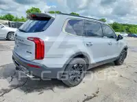 2021 KIA Telluride фото