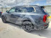 2021 KIA Telluride фото