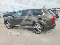 2021 KIA Telluride photo