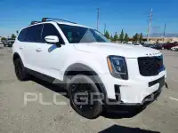 2021 KIA Telluride фото