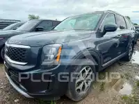 2021 KIA Telluride фото