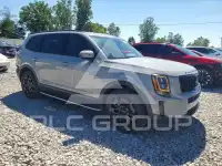 2021 KIA Telluride фото