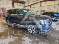 2021 KIA Telluride фото