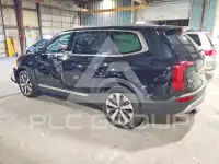 2021 KIA Telluride фото