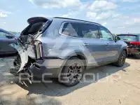 2021 KIA Telluride фото