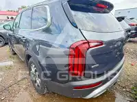 2021 KIA Telluride фото
