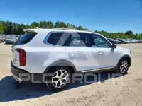 2021 KIA Telluride фото