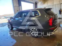 2021 KIA Telluride фото
