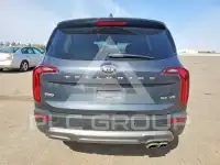 2021 KIA Telluride фото