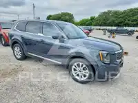 2021 KIA Telluride фото