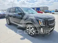 2021 KIA Telluride фото