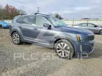 2021 KIA Telluride photo