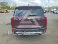 2021 KIA Telluride фото