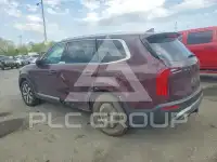 2021 KIA Telluride фото
