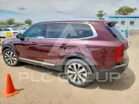 2021 KIA Telluride фото