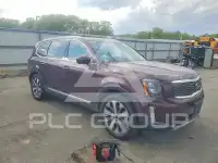 2021 KIA Telluride фото
