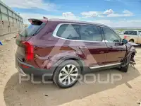 2021 KIA Telluride фото