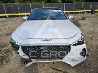 2021 Genesis G70 фото