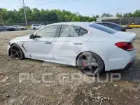 2021 Genesis G70 фото