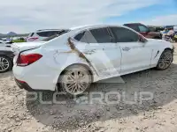 2021 Genesis G70 фото