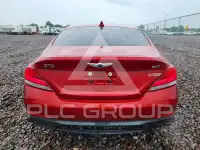2021 Genesis G70 фото