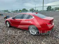 2021 Genesis G70 фото