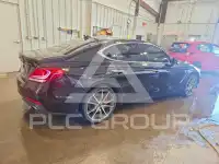 2021 Genesis G70 фото